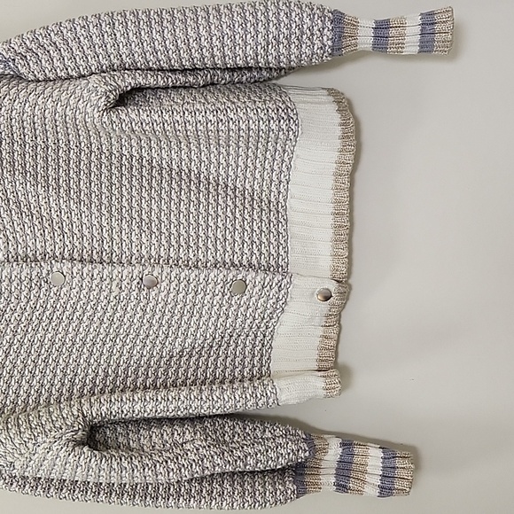 Ramy Brook Jack Button-Front  Cardigan Size Large - Picture 10 of 17